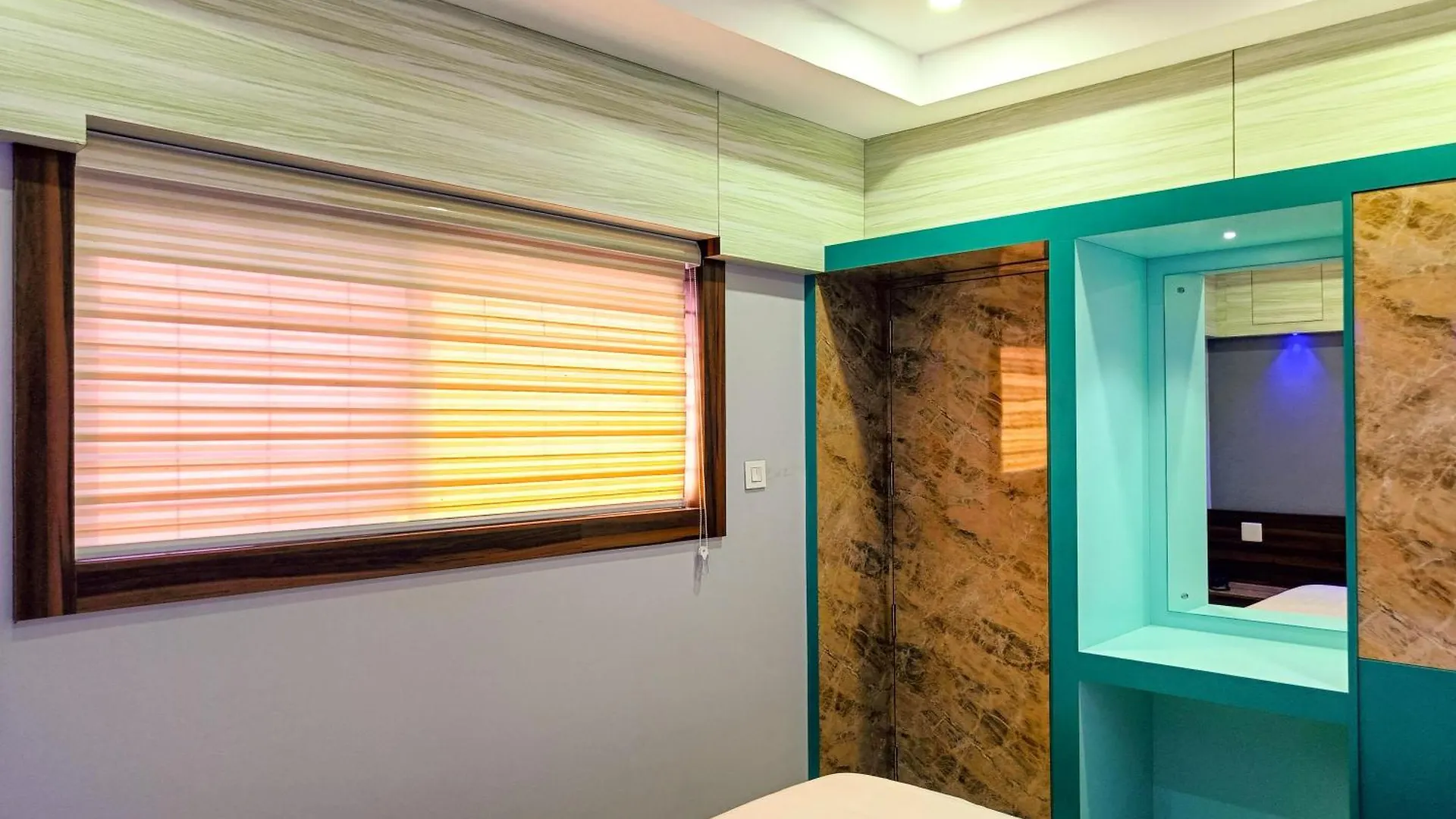 ホテル Nexstay Moments Inn Thrissur